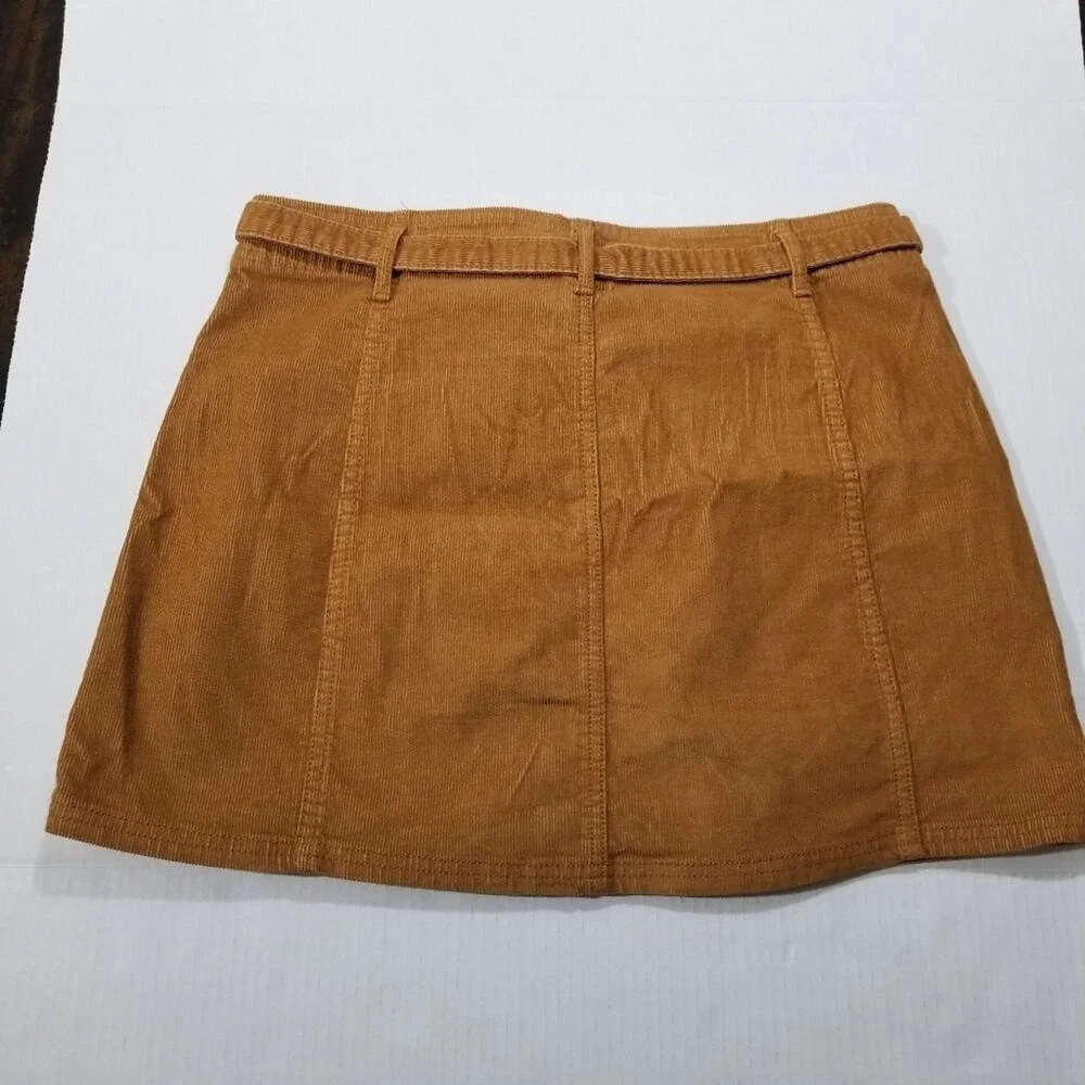 American‎ Eagle hi-rise a-line skirt